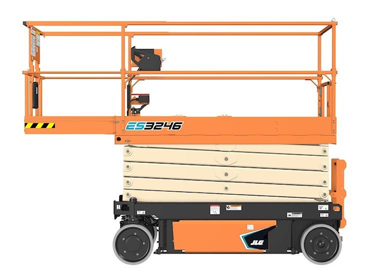 New JLG ES3246 Electric Scissor Lift for Sale KirbySmith